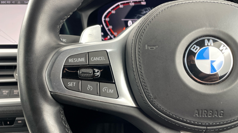 BMW 3 Series 320i M Sport 4dr Step Auto Petrol Saloon